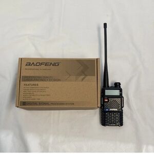 Brand New BAOFENG Fm Transceiver